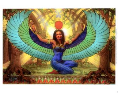 New Isis for Women 3 ml